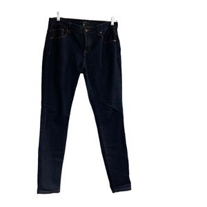 FOREVER 21 Dark Wash Women’s Jeans, Size 28 inseam: 27‎
